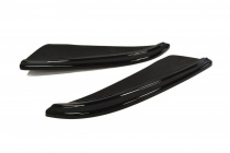 BMW 5-Serie GT F07 2008-2017 Bakre Sidoextensions Maxton Design